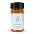 thumbnail image 1 of Breeze Blends Poultry Seasoning Blend -- Savory Chicken Seasoning  -- Grilled/Rub/Marinade (4 oz), 1 of 10