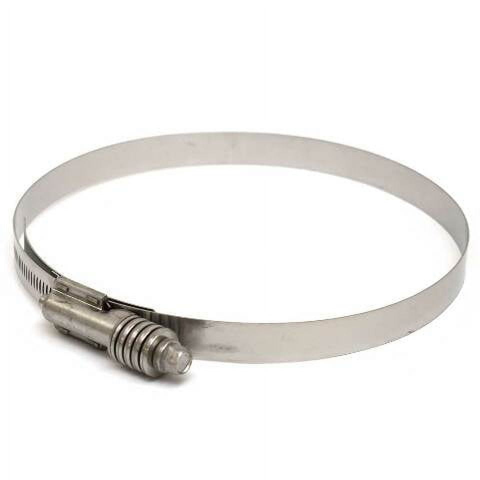 Breeze Boat Hose Clamp CT 700 ConstantTorque 6 1/4 7 1/8 Inch SS