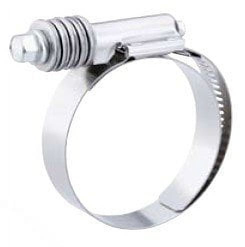 Breeze CT-200L Constant Torque Liner Clamp - Heavy Duty Stainless Steel Self-Adjusting Hose Clamp For 1-1/4" To 2-1/8" Pipes - View #5
