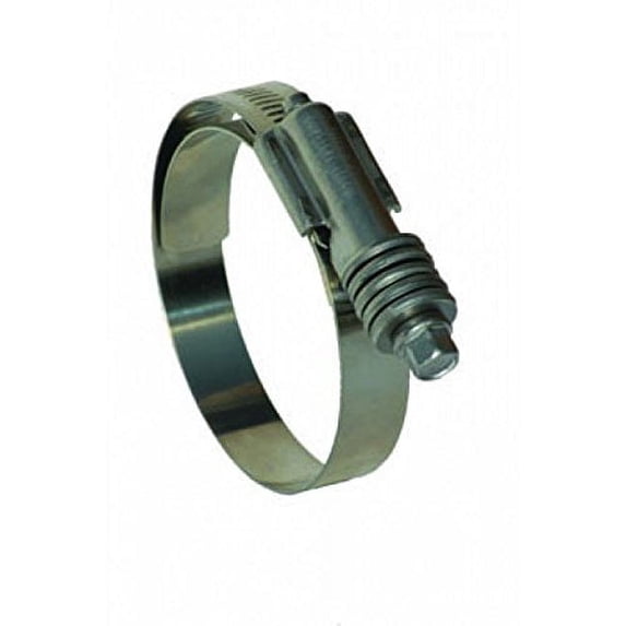 Breeze CT 250L Constant Torque Hose Clamps Stainless 10-PK