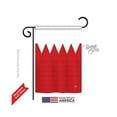 thumbnail image 1 of Breeze Decor 58268 Bahrain 2-Sided Impression Garden Flag - 13 x 18.5 in., 1 of 2