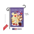 thumbnail image 1 of Breeze Decor 65055 Grandma Camp 2-Sided Impression Garden Flag - 13 x 18.5 in., 1 of 2