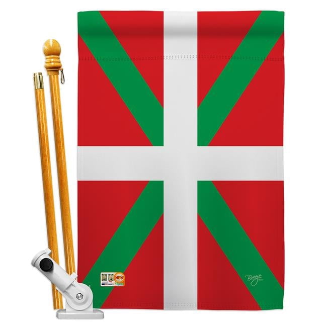 Basque Custom Flag The Basque Flag