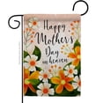 thumbnail image 1 of Breeze Decor G120096-BO 13 x 18.5 in. Mother in Heaven Garden Flag with Family Day Double-Sided Decorative Vertical House Banner Yard Gift, 1 of 4