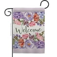 thumbnail image 1 of Breeze Decor G154104-BO Colorful Bouquet Garden Flag Spring Floral 13 x 18.5 in. Double-Sided Decorative Vertical Flags for House Decoration Banner Yard Gift, 1 of 1