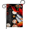 thumbnail image 1 of Breeze Decor G157069-BO Seafood Animals Sea Creature 13 x 18.5 in. Double-Sided Decorative Vertical Garden Flags for House Decoration Banner Yard Gift, 1 of 1