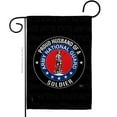 thumbnail image 1 of Breeze Decor G158564-BO Army Proud Husband Soldier Garden Flag Armed Forces National Guard 13 x 18.5 in. Double-Sided Decorative Vertical Flags for House Decoration Banner Yard Gift, 1 of 1