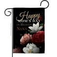thumbnail image 1 of Breeze Decor G165243-BO Heavenly Mother Nana Family Day 13 x 18.5 in. Double-Sided Decorative Vertical Garden Flags for House Decoration Banner Yard Gift, 1 of 1