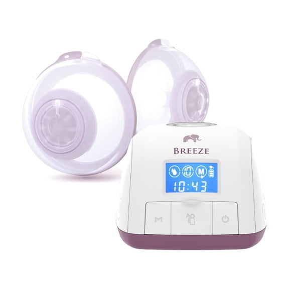 Rumble Tuff Breeze Electric Breast Pump