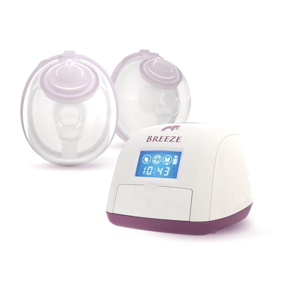Rumble Tuff Breeze Electric Breast Pump