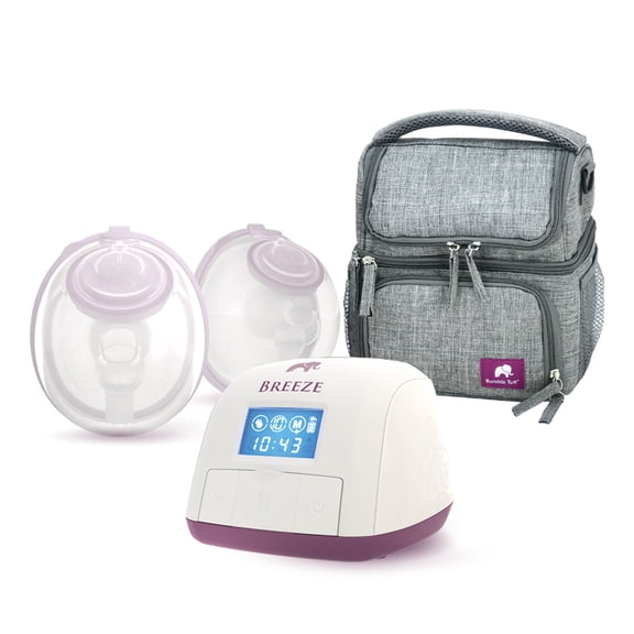 Rumble Tuff Breeze Electric Breast Pump