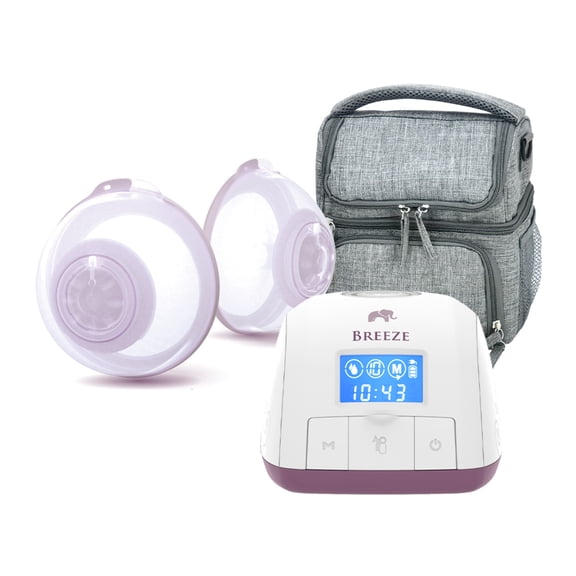Rumble Tuff Breeze Electric Breast Pump