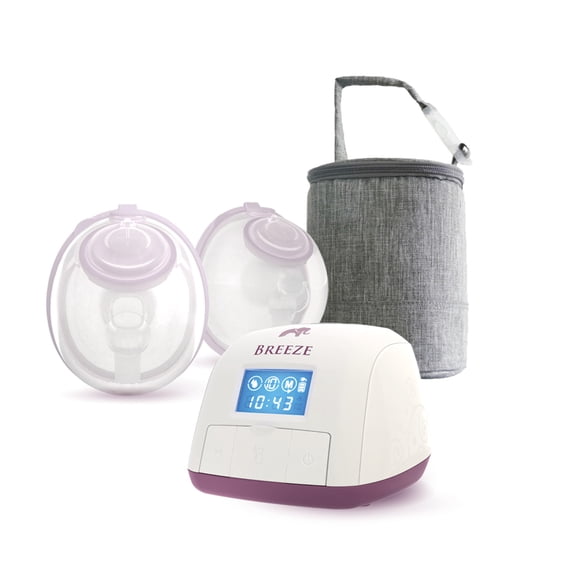 Rumble Tuff Breeze Electric Breast Pump