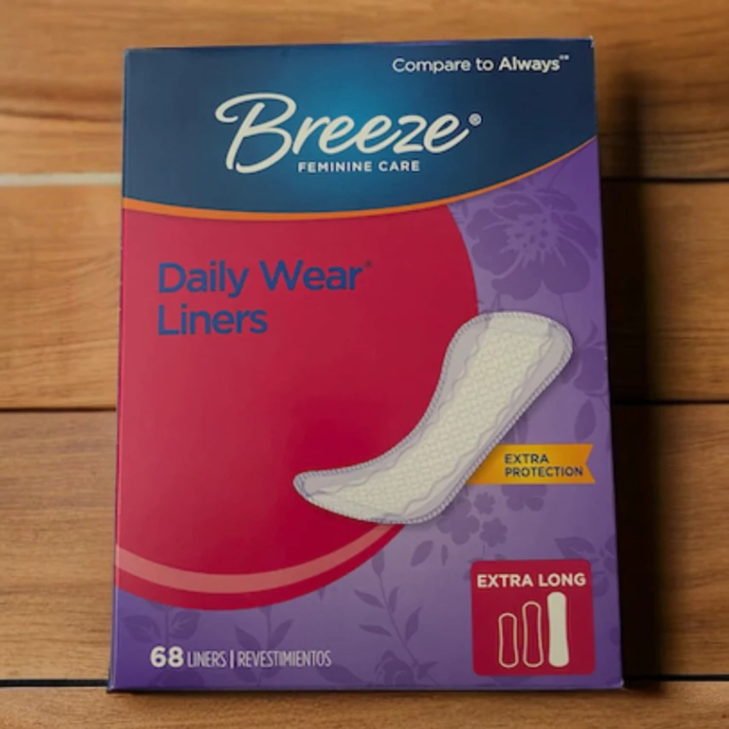 Breeze Feminine Care