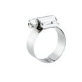 thumbnail image 1 of Breeze Liner Stainless Steel Hose Clamp, Worm-Drive, SAE Size 32, 1-9/16" to 2-1/2" Dia, 1/2" Band Width (Pack of 10), 1 of 2