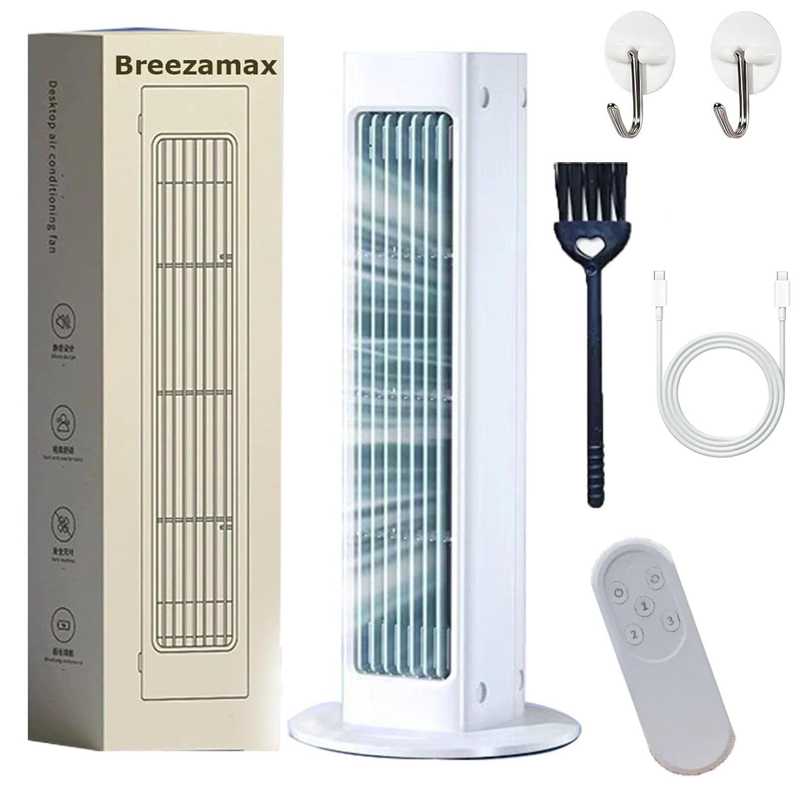 Breezamax, Breeze Max Ac, Qinux Brizaac, Versla Direct de Verzengende