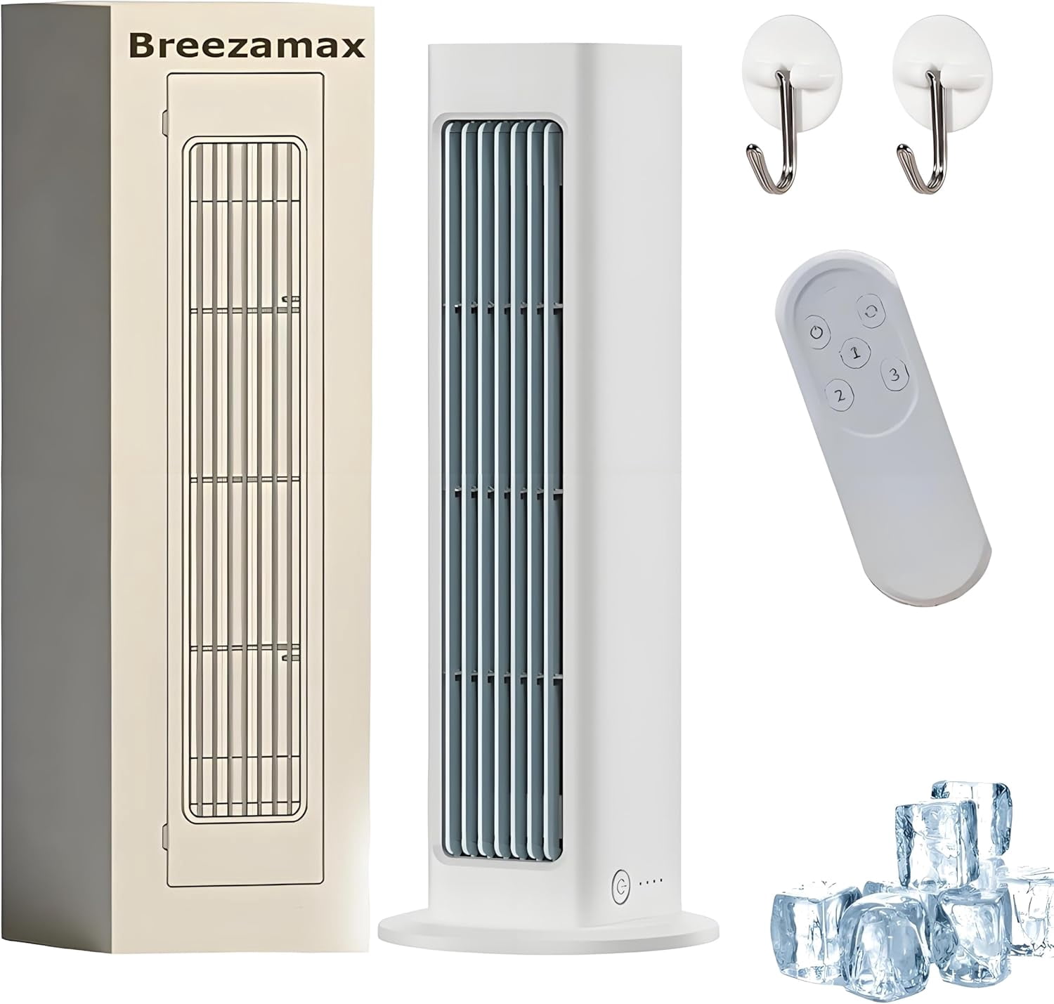 Breeze Max Portable Air Conditioners, Breezamax AC, Qinux