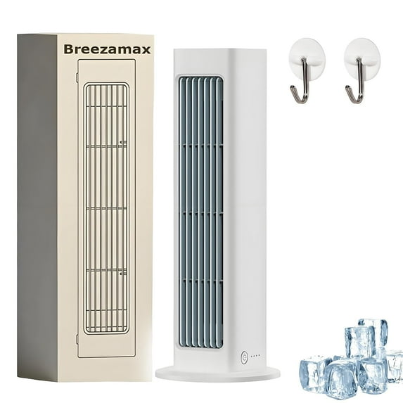 Portable Air Conditioners, Beat the Scorching Heat & Humidity Instantly, Small Ultra Quiet Energy Efficient (white, Plug-in type)