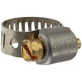 thumbnail image 1 of Breeze Miniature - Marine SS Clamp Min Dia 9/16 Max Dia 1-1/16 - (Pack of 10), 1 of 2