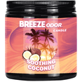 thumbnail image 1 of Breeze Odor Candle SOOTHING COCONUT Scent 13 Oz. JAR, 1 of 1
