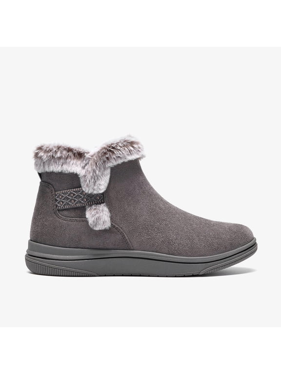 Cloudsteppers Womens Breeze Pearl Ankle Boots
