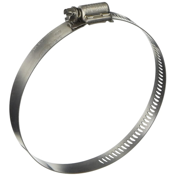 Breeze Power-Seal - Marine SS Clamp Min Dia 3-5/16 Max Dia 4-1/4 - (Pack of 10)