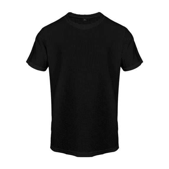 Breeze Shirts for Men Moisture Wicking Dry Fit Athletic Shirt , Quick-Dry & Comfort Fit