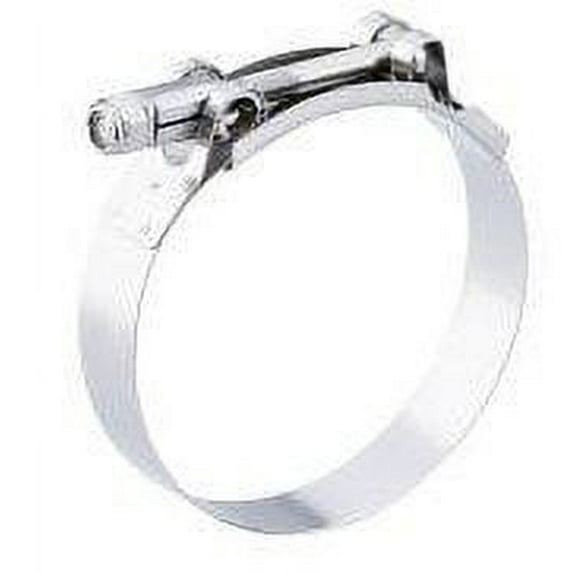 Breeze T-Bolt Clamp Min Dia 5 Max Dia 5-1/2 - (Pack of 1)