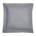 thumbnail image 1 of Breeze Textured Blue Euro Sham, 1 of 1