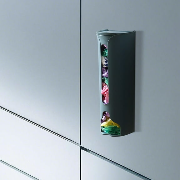 BreezeHive Wall Mounted Pull Out Closet Organizer For Efficient Socks Underwear and Garment Storage Space Saving Design Easy Installation