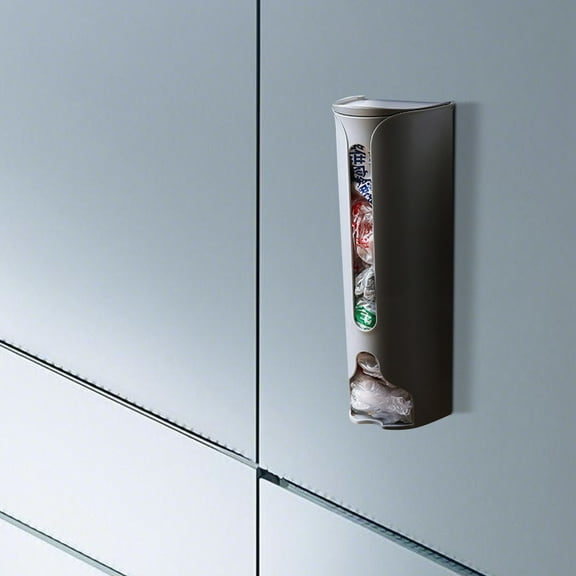 BreezeHive Wall Mounted Pull Out Closet Organizer For Efficient Socks Underwear and Garment Storage Space Saving Design Easy Installation