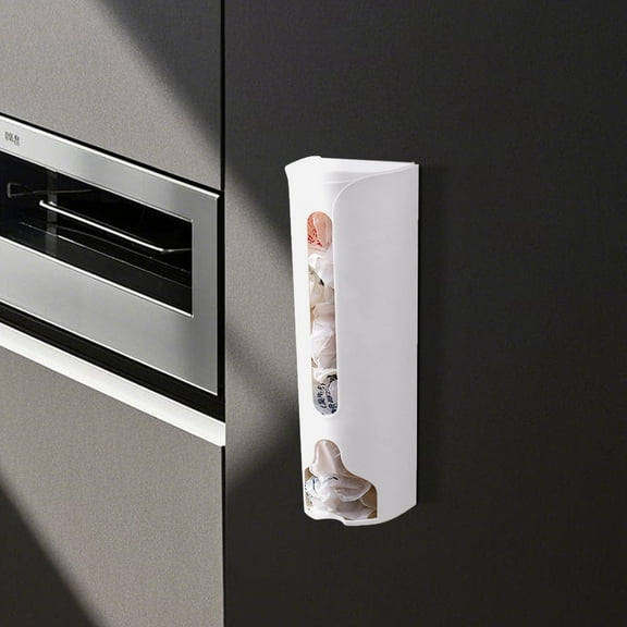 BreezeHive Wall Mounted Pull Out Closet Organizer For Socks Underwear & Clothes – No Drill Space Saving Storage Easy Installation