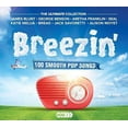 thumbnail image 1 of Breezin Breezin: 100 Smooth Pop Songs / Various (CD), 1 of 1