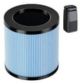 thumbnail image 1 of Breezome JH02 HEPA Air Purifier Replacement Filter, Activated Carbon, 99.97% Efficiency, 1 of 5