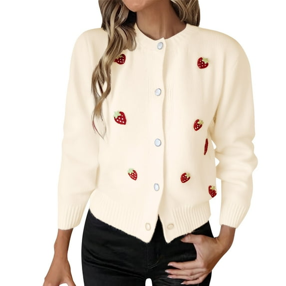 Breezora Chunky Cable Knit Cardigan Open Front Sweater Women’s Long Sleeve Comfortable Loose Fit Outdoor Indoor Use M Size Yellow