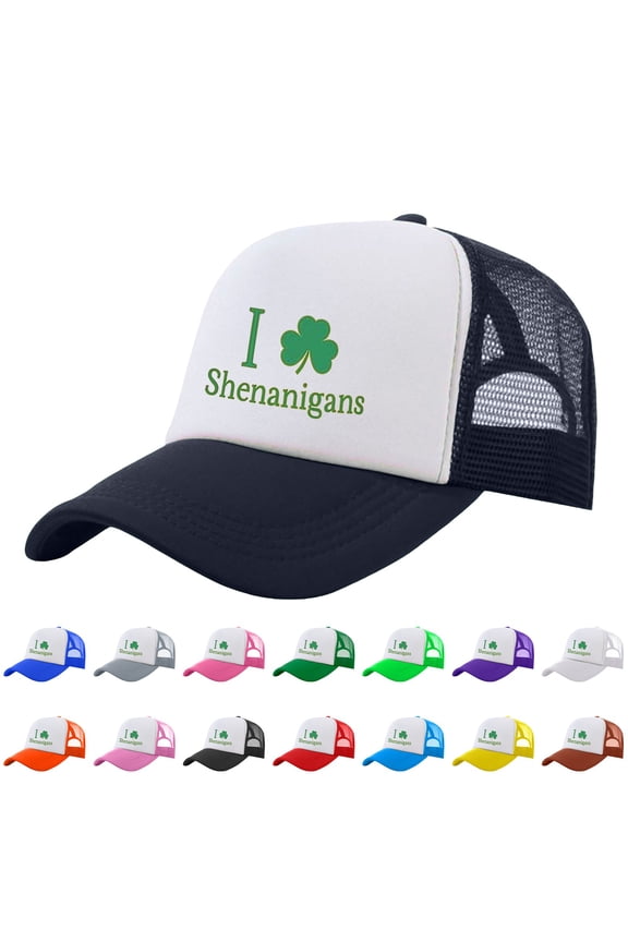 Funny Trucker Hat Baseball Cap for Women Snapback Adjustable Novelty Hat for Men Humor Style