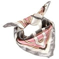 thumbnail image 1 of Breezora Multifunctional Bandana Scarf Set for Women Headband Wrap and Protective Cover Grey, 1 of 2