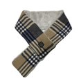 thumbnail image 1 of Breezora Smart Heating Neck Shoulder Scarf with USB Charging for Winter Cold Protection and Outdoor Fashion Khaki, 1 of 9