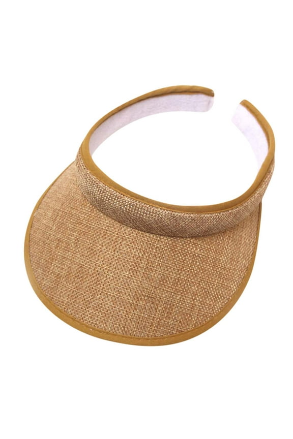 Unisex Embroidered Flower Denim Cap Sun Protective Outdoor Travel Baseball Topee Hat Dark Khaki