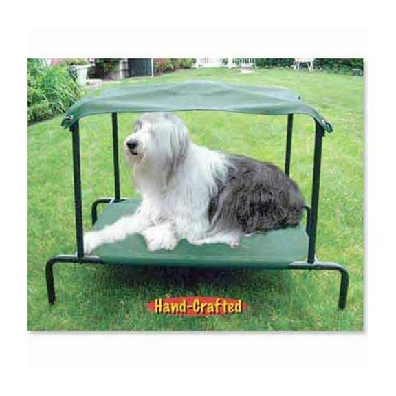 Elevated Breezy Bed Outdoor Dog Size: Medium (25 L x 20 W)
