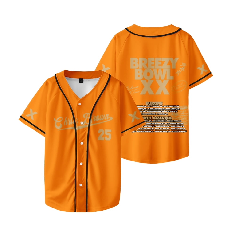 SALSATION Baseball style tshirt トップス Salsation wear トップス Baseball T Size S Tops – Salsation Wear
