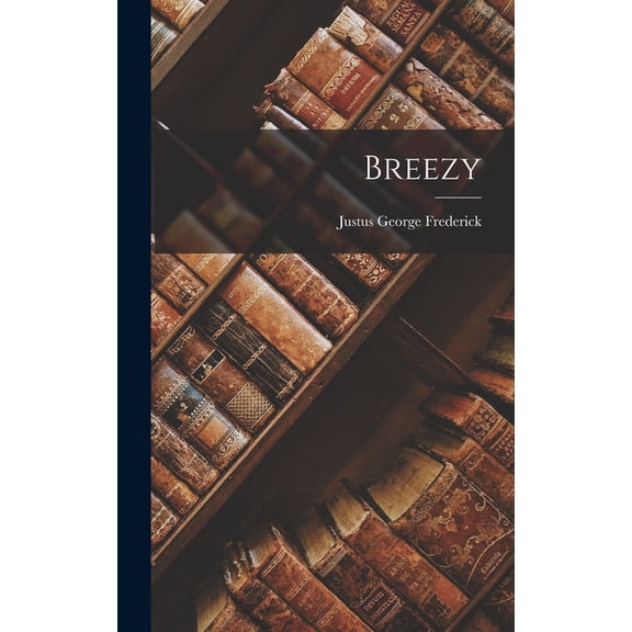 Breezy, (Hardcover)