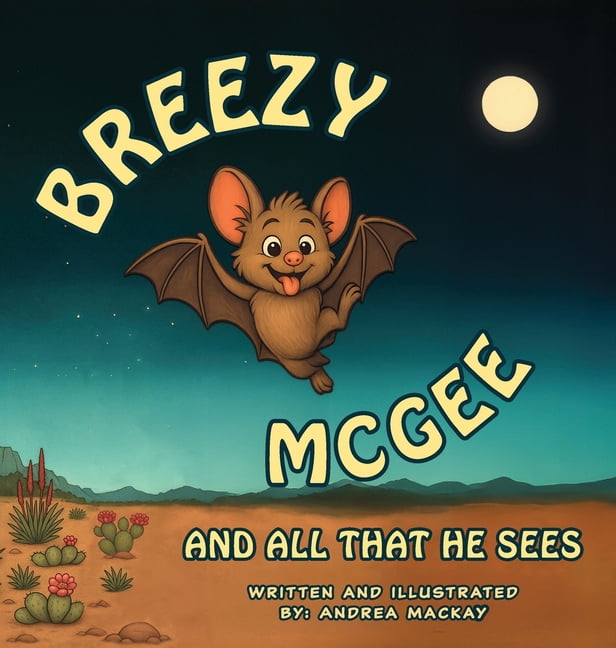 Breezy McGee and All That He Sees, (Hardcover)
