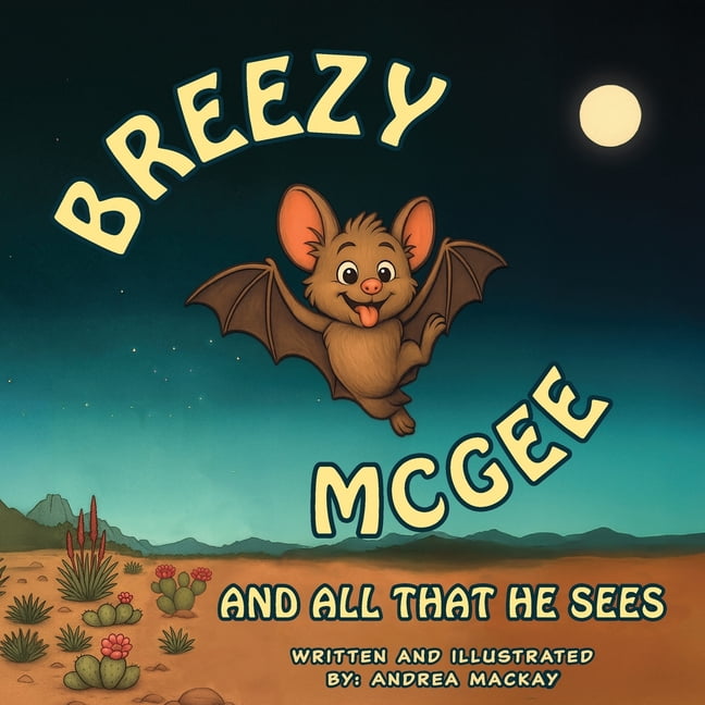 Breezy McGee and All That He Sees, (Paperback)