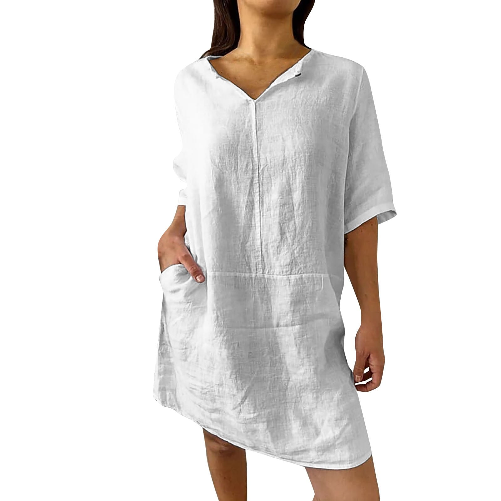 Farmers Shirt Dress