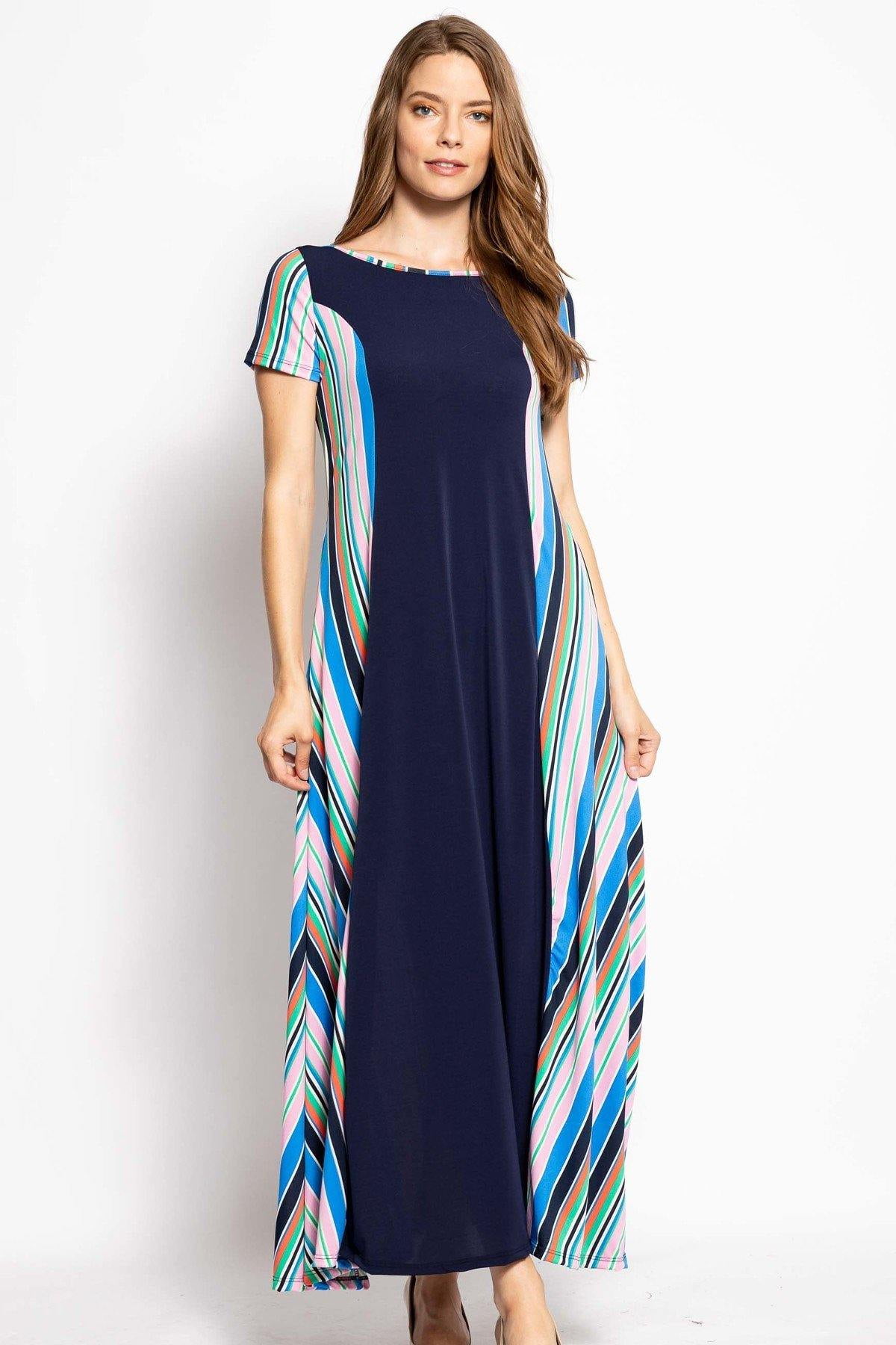 Summer Breeze Maxi Dress