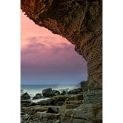 BREEZY SUNSET Surf action of breaking waves in shallow water, upon the shore in the area of waves breaking. Paperback 1798505959 9781798505953 Home Planners And Journals