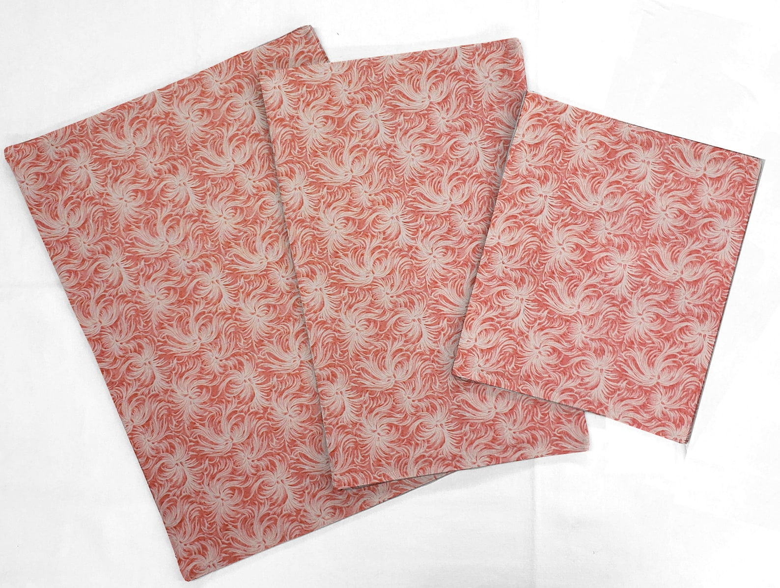 Breezy Swirl Countertop Appliance Slider Mats by Penny's Needful Things