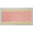 thumbnail image 1 of Breezy Swirl Terrycloth Bathmat by Penny's Needful Things (Yellow) (Coral Peach), 1 of 1
