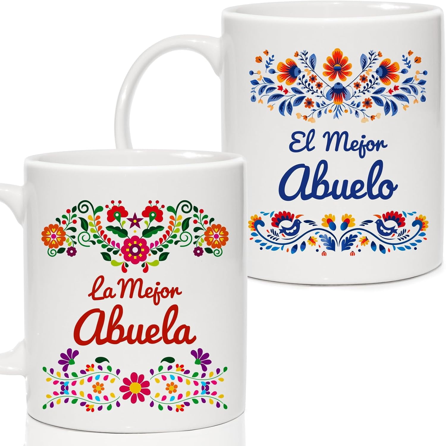Breezy Valley Grandparents Gifts for Grandma Grandpa from Grandkids ...